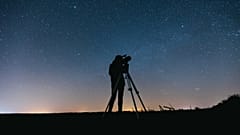 In diesem Monat kann man sechs Planeten gleichzeitig am Nachthimmel beobachten 