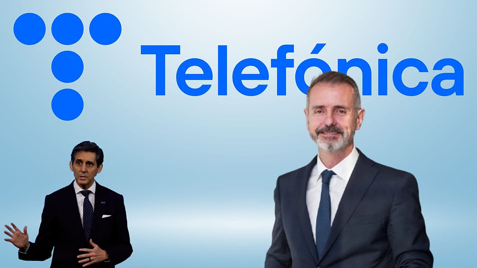 Murtra sustituye a Pallete como presidente ejecutivo de Telefónica