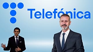 Murtra sustituye a Pallete como presidente ejecutivo de Telefónica