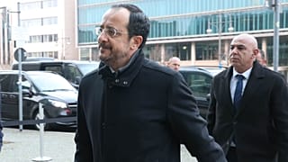 Ο Νίκος Χριστοδουλίδης