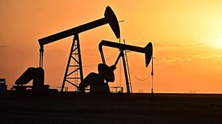 تاسیسات حفاری نفت