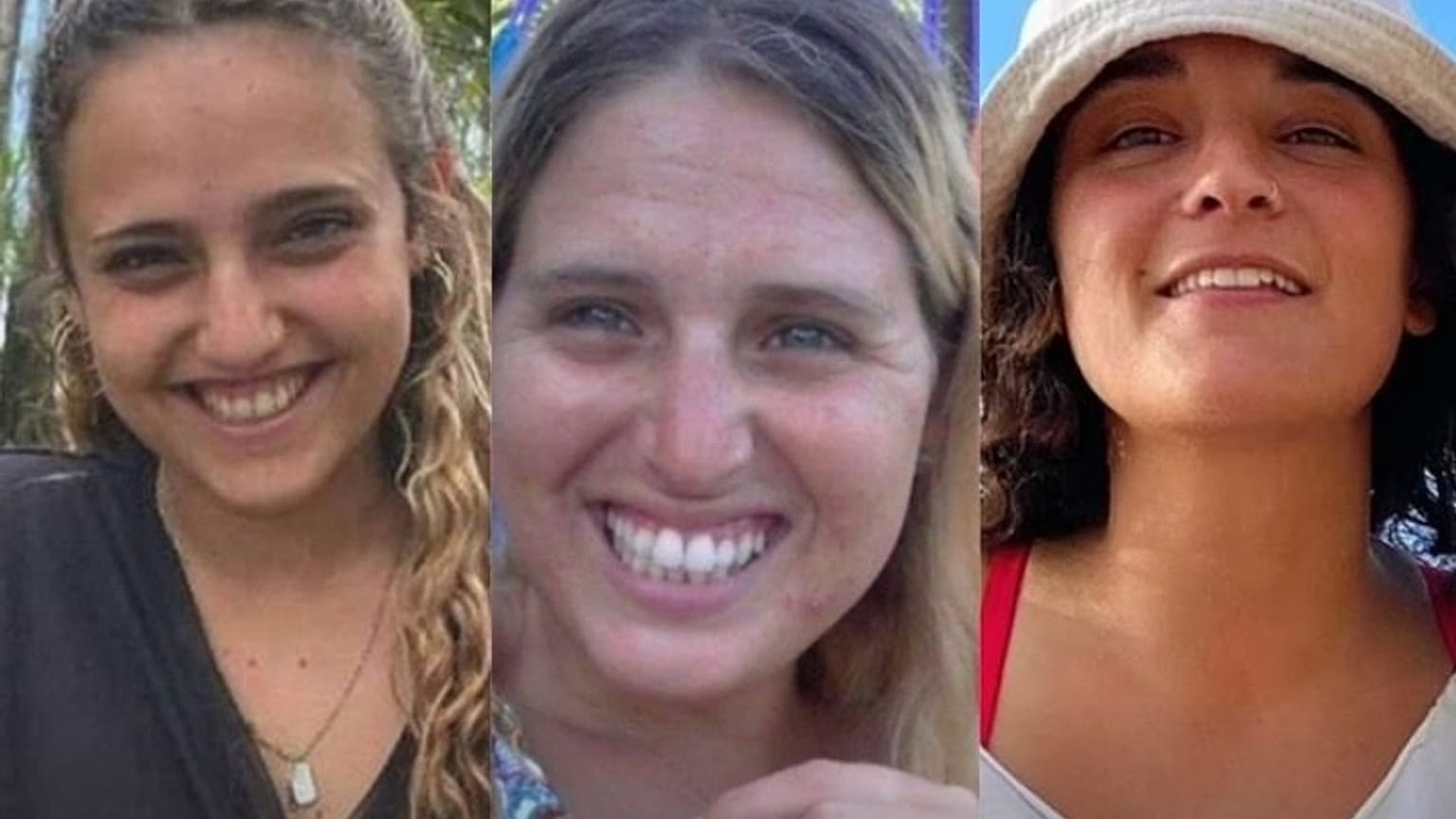 Rehenes israelíes retenidos por Hamás