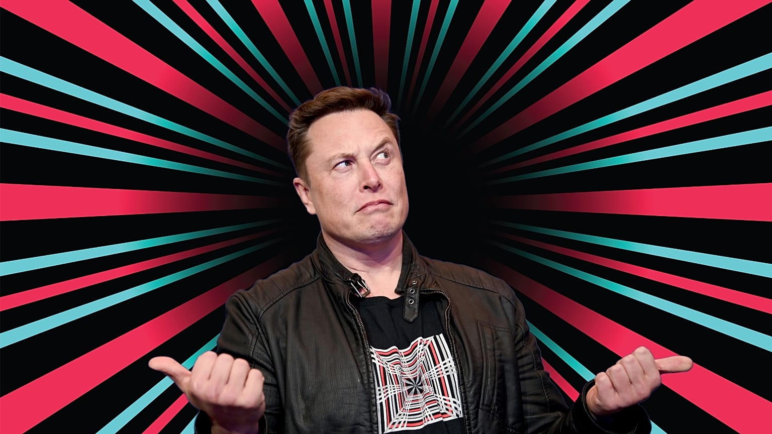 Elon Musk'ın adı TikTok'un olası bir alıcısı olarak anılıyor.