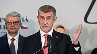 Andrej Babis egyedül szeretne vezetni