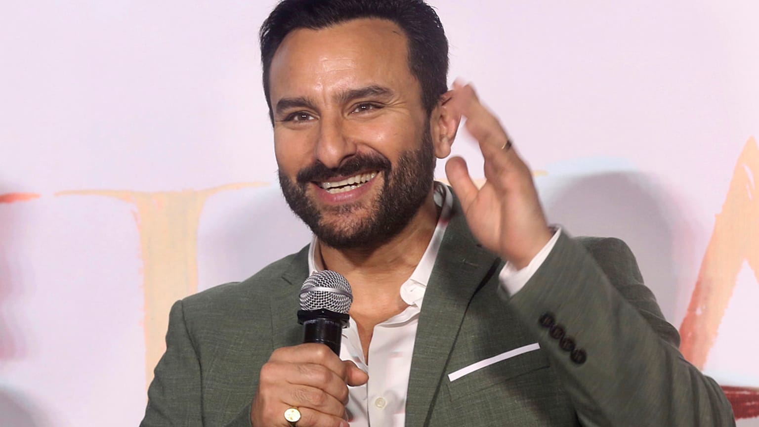Szaif Ali Khán, bollywoodi sztár