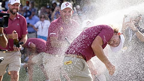 Egyre kevesebb pezsgő fogy