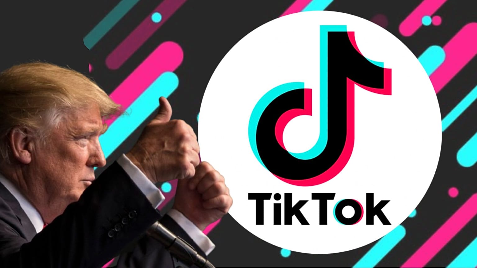 Trump permitirá a TikTok operar en EE.UU.