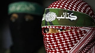 صورة أرشيفية للمتحدث العسكري باسم كتائب القسام، الجناح العسكري لحركة حماس، أبو عبيدة.