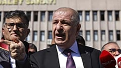 Zafer Partisi Genel Başkanı Ümit Özdağ 