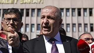 Zafer Partisi Genel Başkanı Ümit Özdağ 