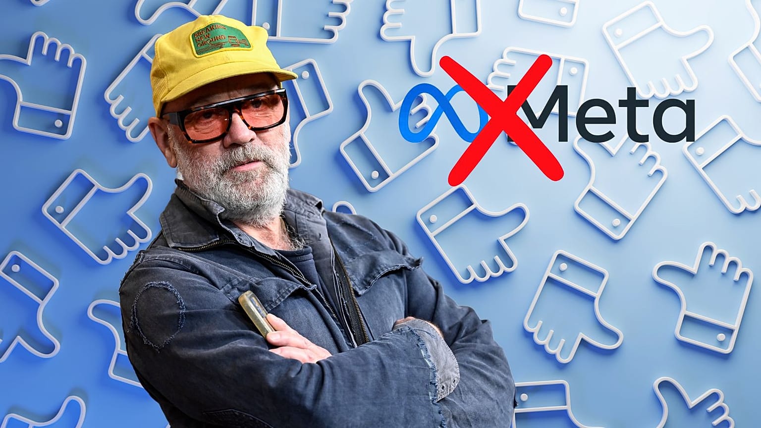 R.E.M.'den Michael Stipe ABD'de aşırı sağın yükselişini protesto etmek için Meta boykotu çağrısında bulundu 