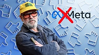 R.E.M.’s Michael Stipe calls for Meta boycott to protest rise of US far-right