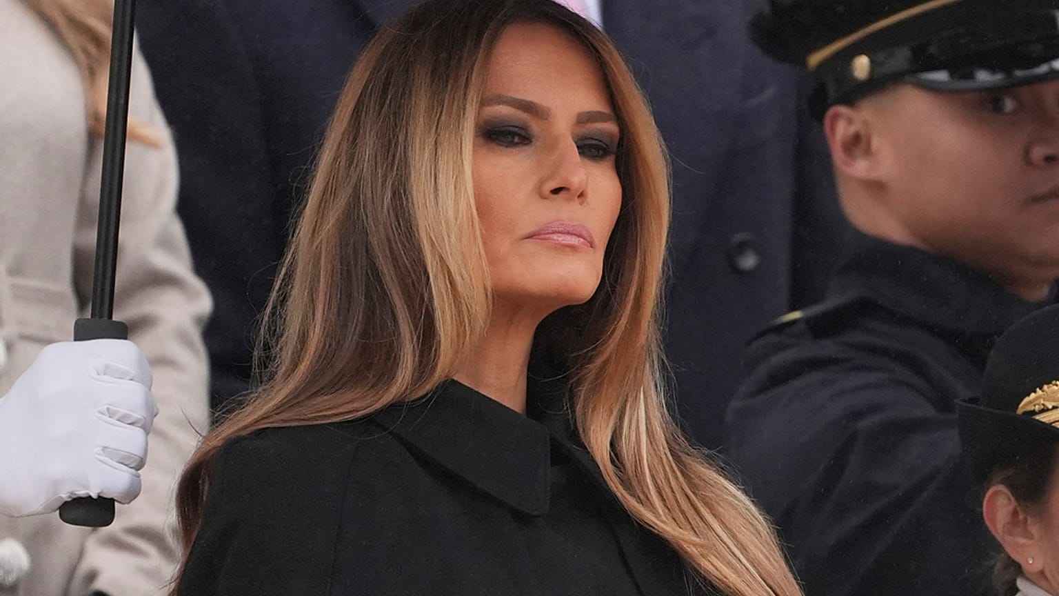 Melania Trump