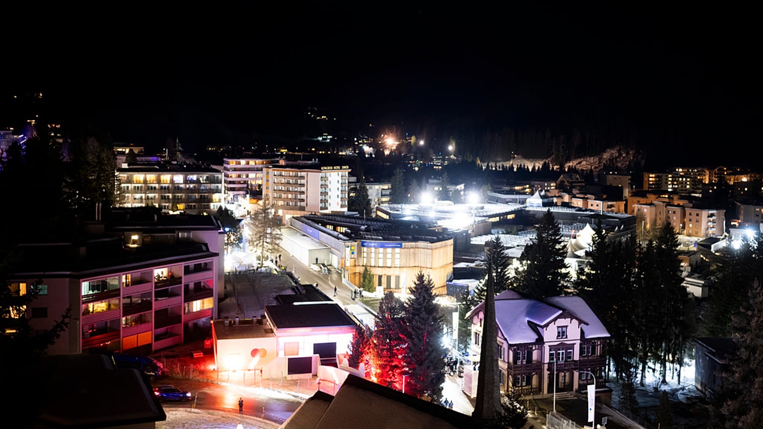 Światowe Forum Ekonomiczne w Davos