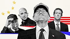 Las grandes tecnológicas en EE.UU. están preparadas para Trump 2.0, pero ¿lo estará la UE?