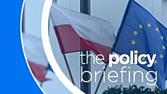 This week's key events presented by Euronews' Polish affairs correspondent Dominika Cosic.