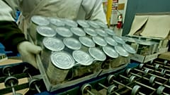 Bisphenol A ist unter anderem in Konservendosen enthalten