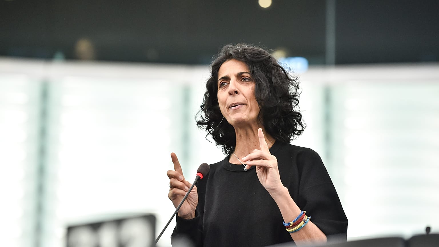Maria Arena Şubat 2024'te
