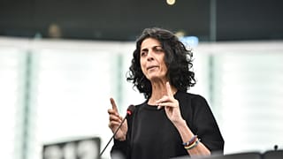 Maria Arena Şubat 2024'te