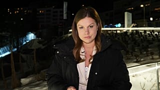 Sasha Vakulina informa para 'Euronews' desde Davos