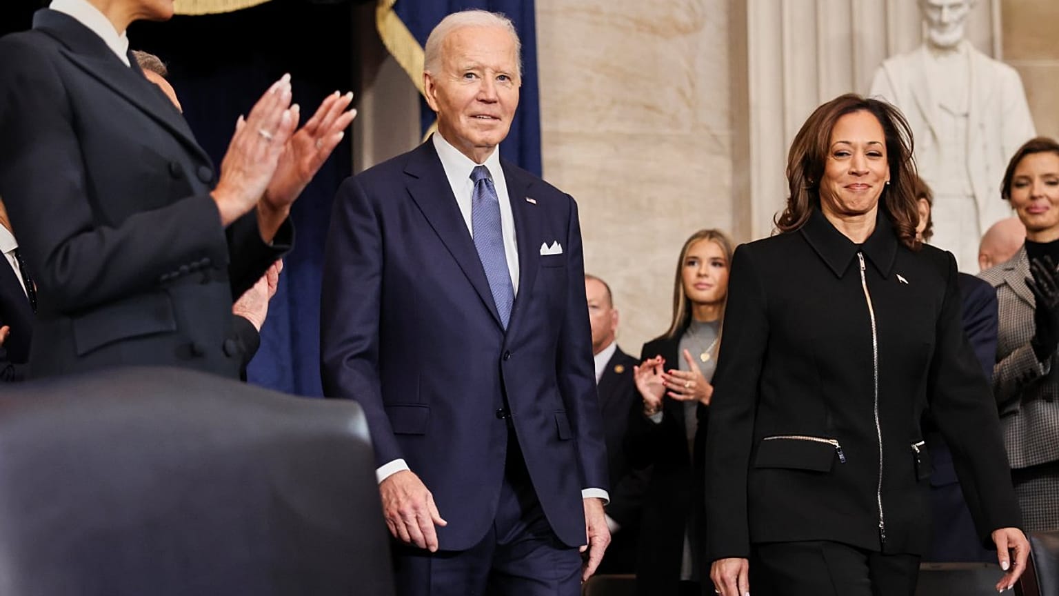 Biden'dan son dakika affı