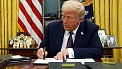 Donald Trump hat unmittelbar nach seiner Vereidigung zu seiner zweiten US-Präsidentschaft am 20. Januar 2025 eine Reihe von Durchführungsverordnungen unterzeichnet