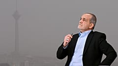 پزشکیان و آلودگی هوا