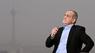 پزشکیان و آلودگی هوا