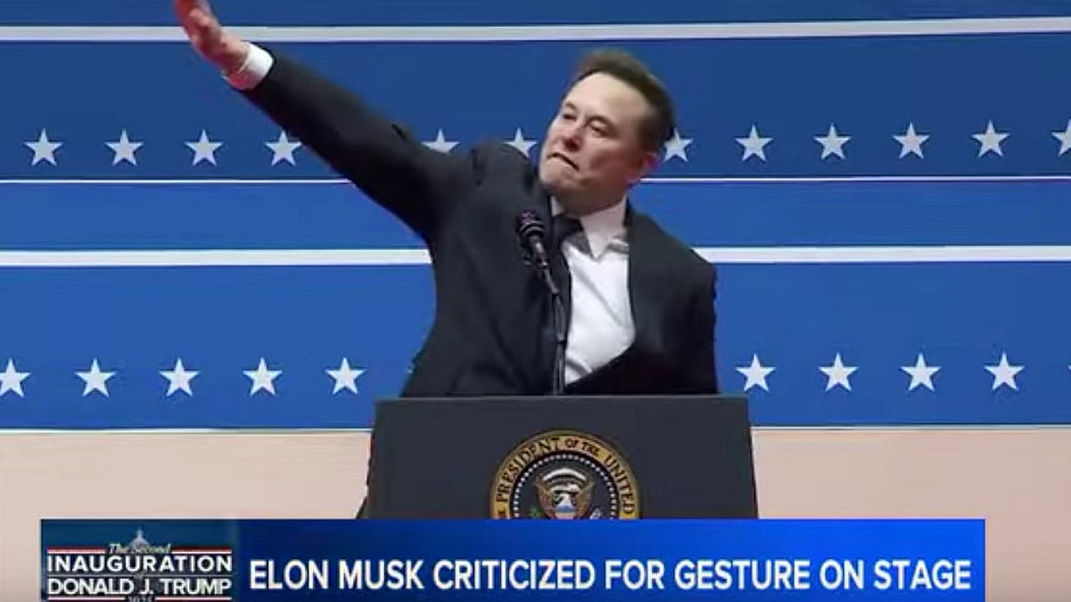 Musk kétséges karmozdulata 