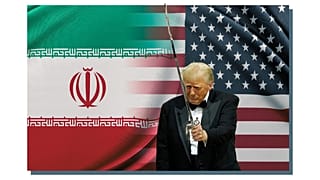 شمشیر ترامپ بر سر ایران