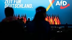AfD-Parteitag in Riesa