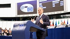Donald Tusk est le Premier ministre de la Pologne depuis 2023