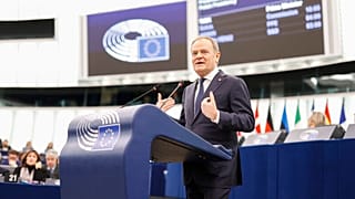 Donald Tusk is Poland's Prime Minister since 2023