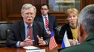 John Bolton