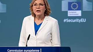 Henna Virkkunen, Executive Vice-President of the European Commission