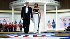 Inauguracja prezydencka Donalda Trumpa.