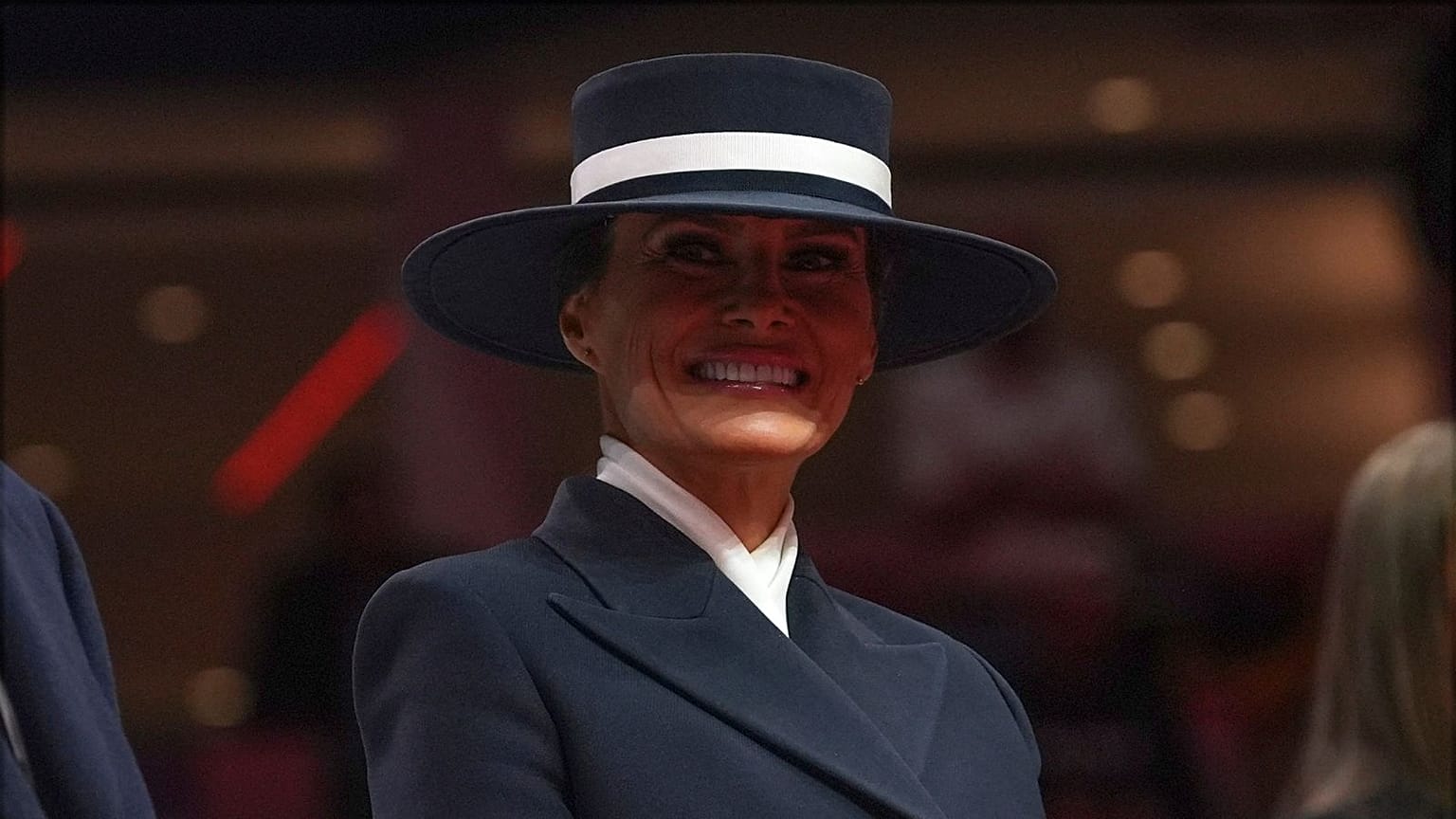 Melania Trump
