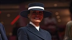 Melania Trump