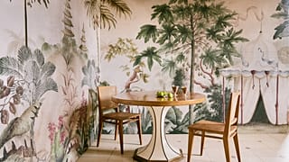 Papel pintado Allin de Ananbo.