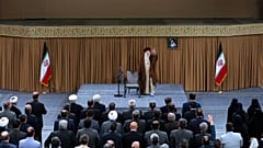 علی خامنه‌ای، رهبر ایران