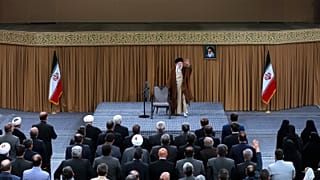 علی خامنه‌ای، رهبر ایران
