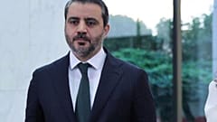 وزير الخارجية السوري، أسعد الشيباني