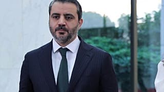 وزير الخارجية السوري، أسعد الشيباني