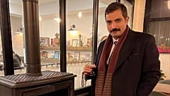 Eski Ülkü Ocakları Genel Başkanı Sinan Ateş