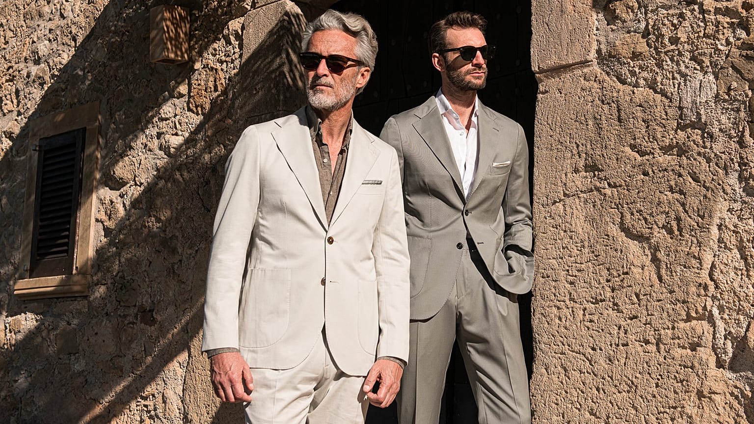 Is he Italian? Milan Fashion Week guests share their style clues