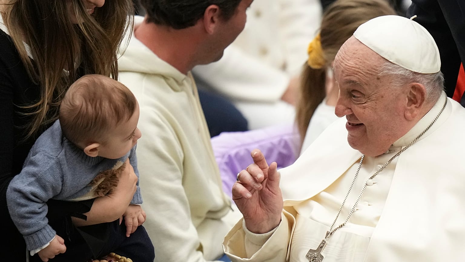 Papa Francis, 22 Ocak 2025
