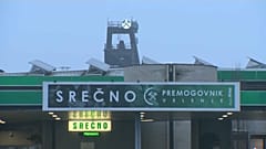 Шахта Веленье в Словении