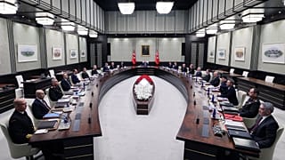 Milli Güvenlik Kurulu toplantısı, 22 Ocak 2025