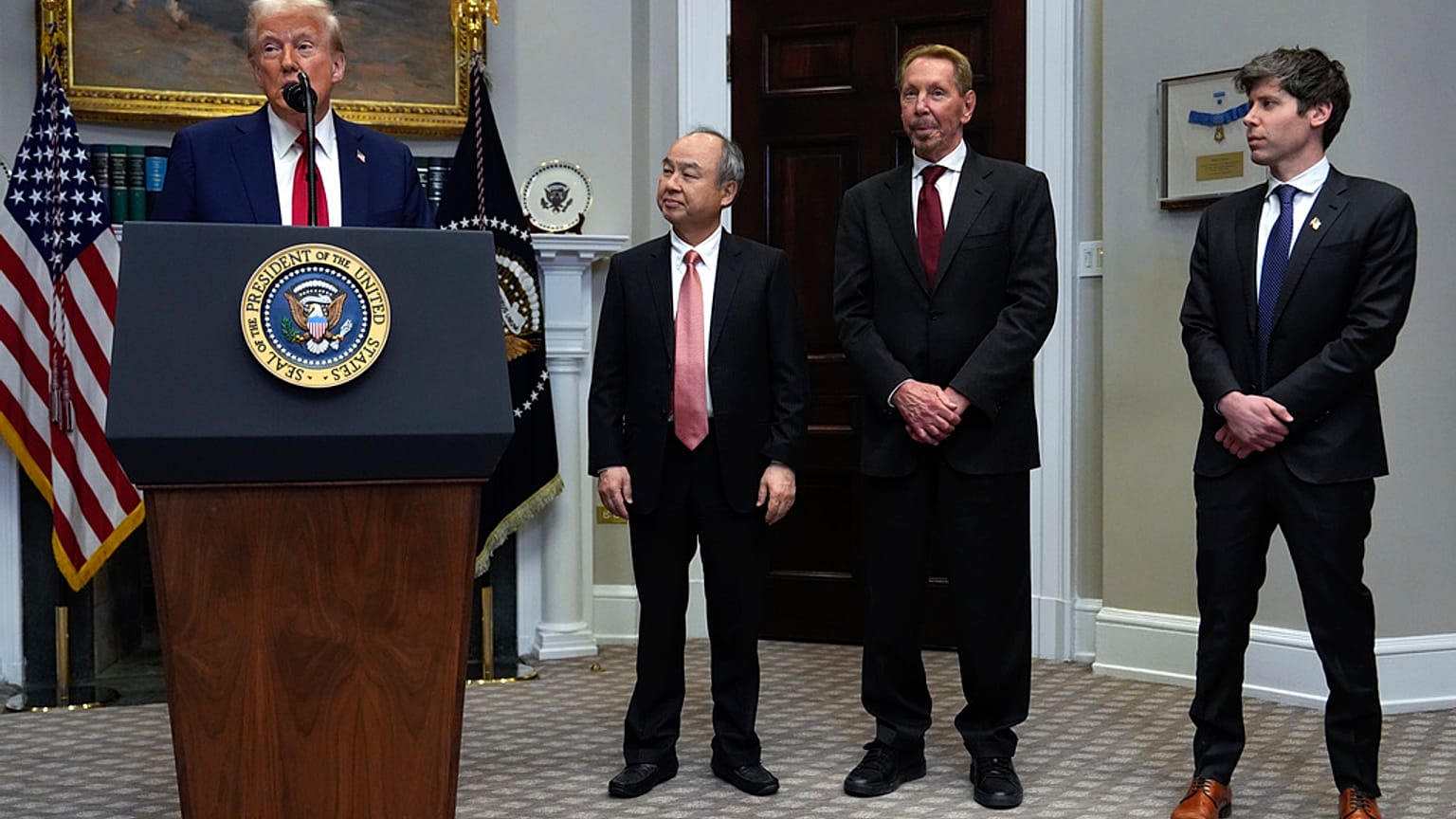 Donald Trump, en uma imagen reciente