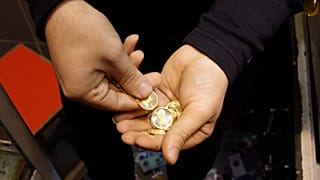 بازار طلای تهران